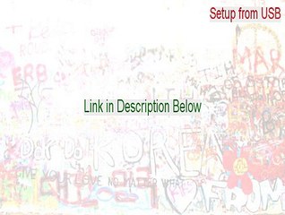 Setup from USB Crack - Instant Download [2015]