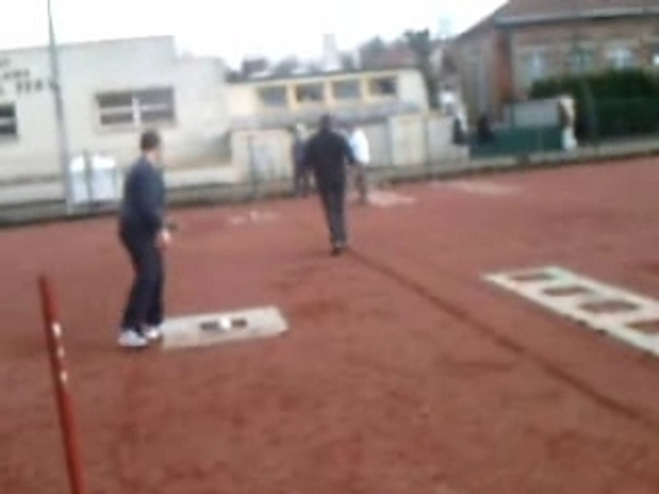 TIR RAPIDE FINAL