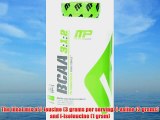 Muscle Pharm BCAA 3:1:2 Capsules 240 Count (Pack of 3 (240 caps ea))