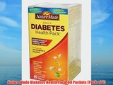 Nature Made Diabetes Health Pack 60 Packets (Pack of 3)