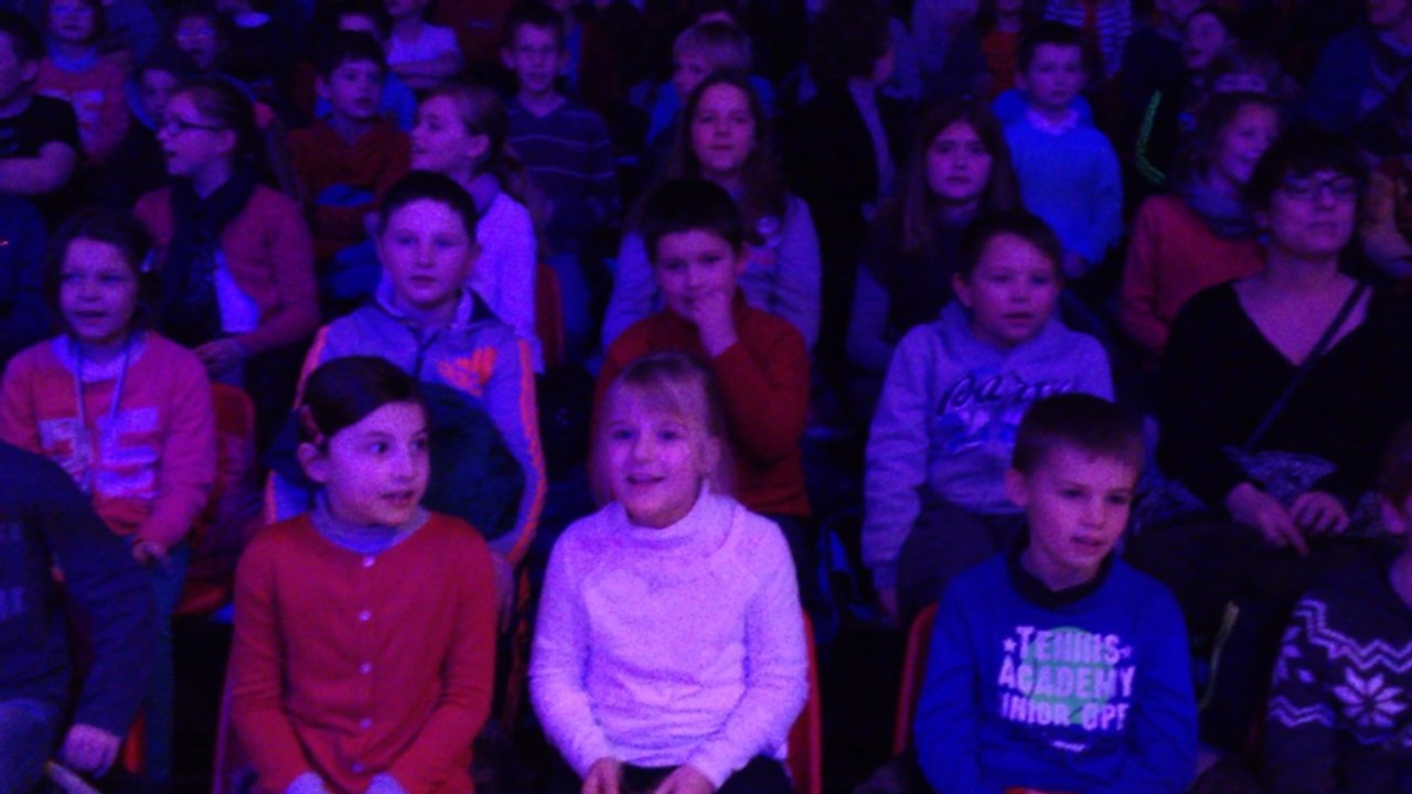 Festival du cirque à Bayeux