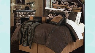 HiEnd Accents Caldwell Comforter Set