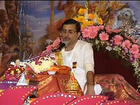 Shreemad Bhagwat Katha in Gujarati by Kishorechandra Shastri - Part1