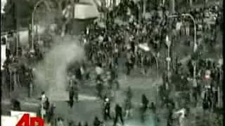 Greece Riots