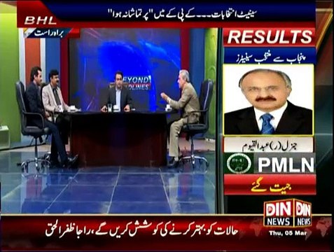 Beyond Headlines - 5th March 2015