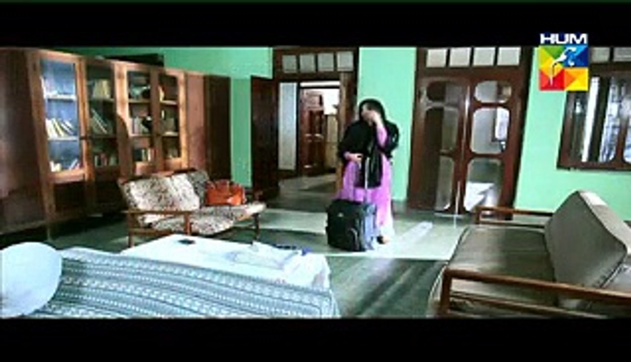 Mehram Episode 25 Part 2 HUM TV Drama Mar 05, 2015