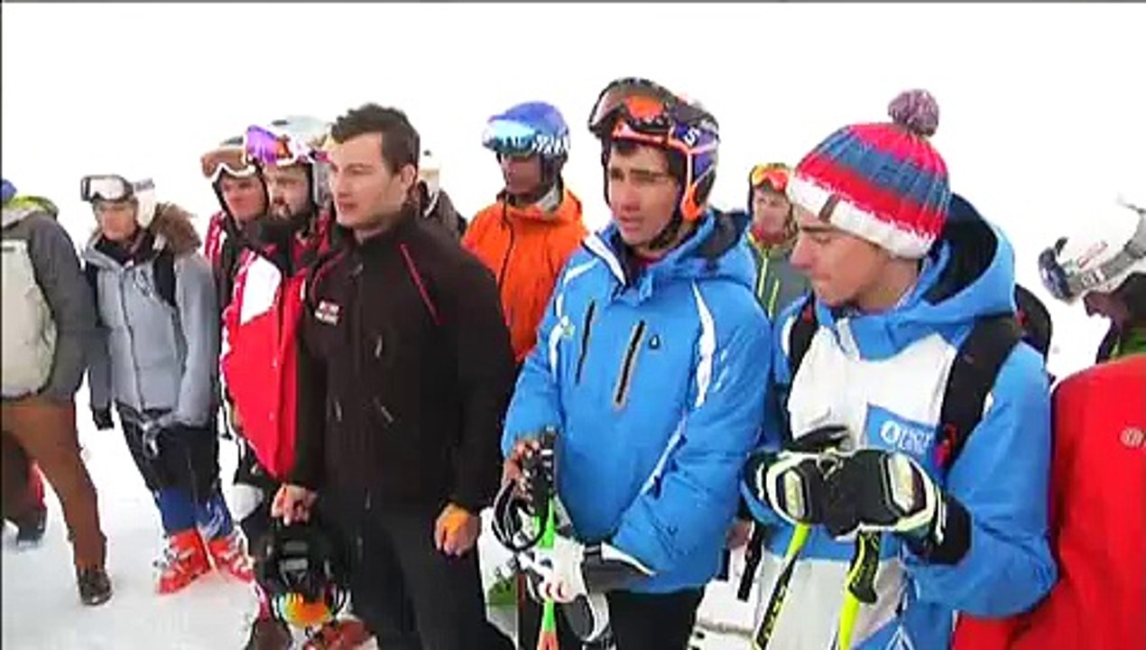 TéléGrenoble - Citoyen Mag n38 - Février 2015 - Les métiers du sport - Vincent BOBO - DDCS