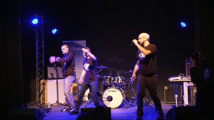 FML 2015 Présélection 2015 BAM Metz