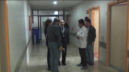 Yyü'nün Organ Nakli Merkezi Bölgenin Umudu Oldu