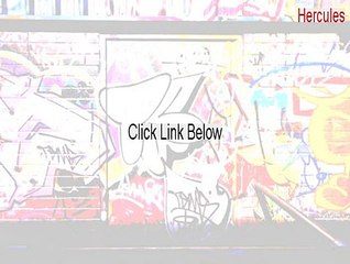 Hercules Cracked (Legit Download)