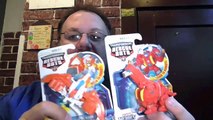 Formers Friday - Micro Comics and Rescue Bots