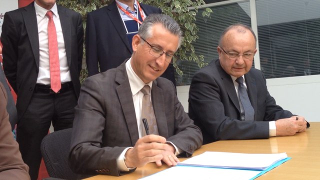 Alcatel-Lucent cède 16ha de son site à l'agglomération