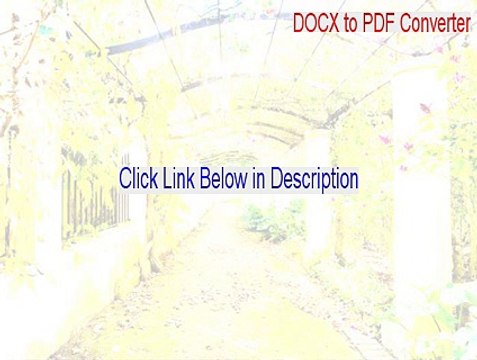 DOCX to PDF Converter Key Gen (Instant Download)