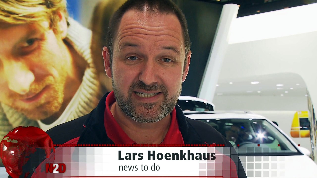 Genfer Automesse: Volkswagen zeigt vier Weltpremieren