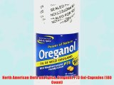 North American Herb and Spice Oreganol P73 Gel-Capsules (180 Count)
