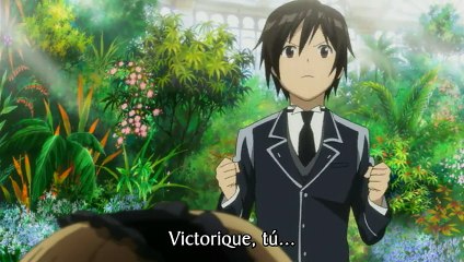 Gosick 06 - Los lobos grises convocan a sus hermanos