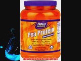 Now Foods Pea Protein 4 lbs