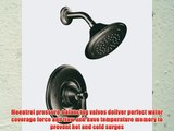 Moen TS3212ORB Rothbury Moentrol Shower Trim Kit without Valve Oil Rubbed Bronze