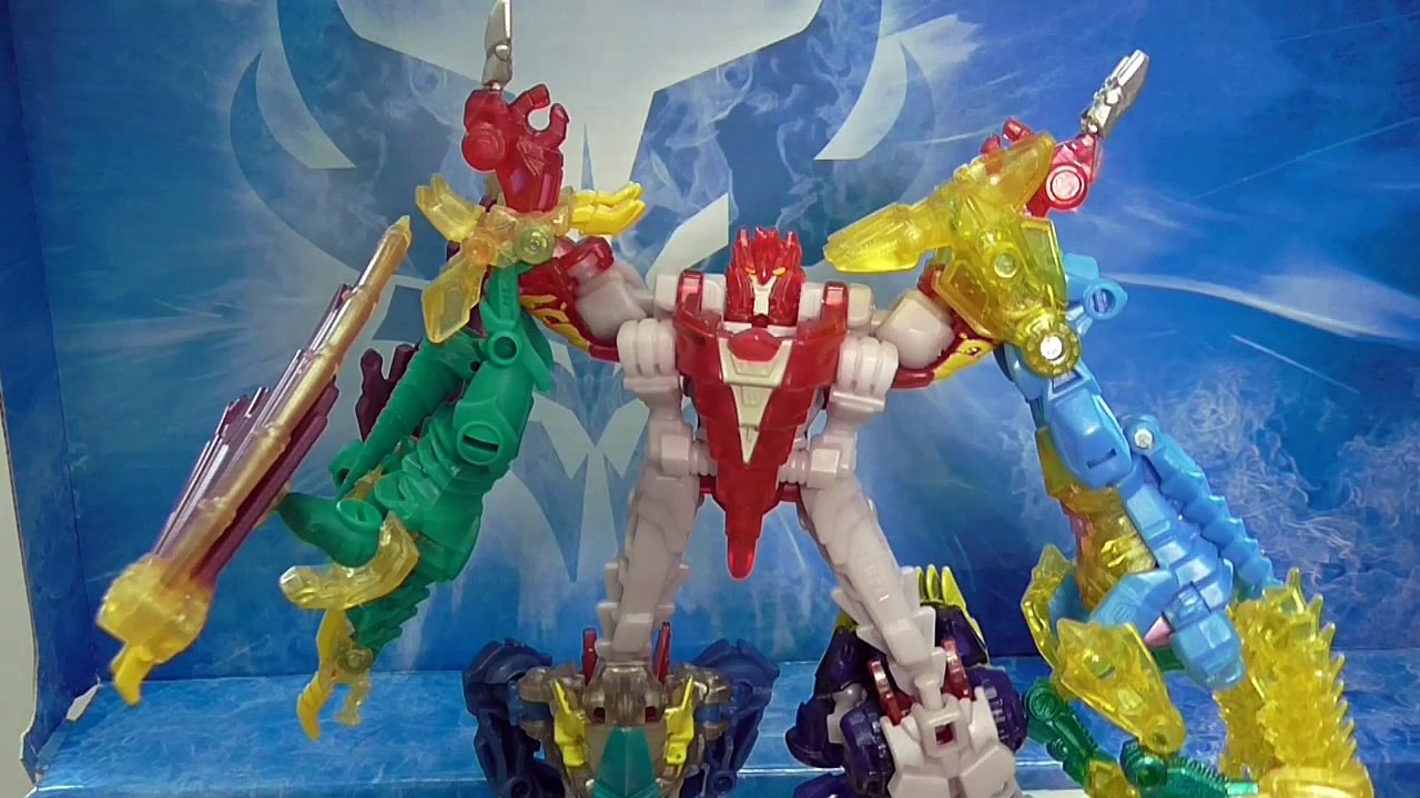 Formers Friday Beast Hunter Abominus