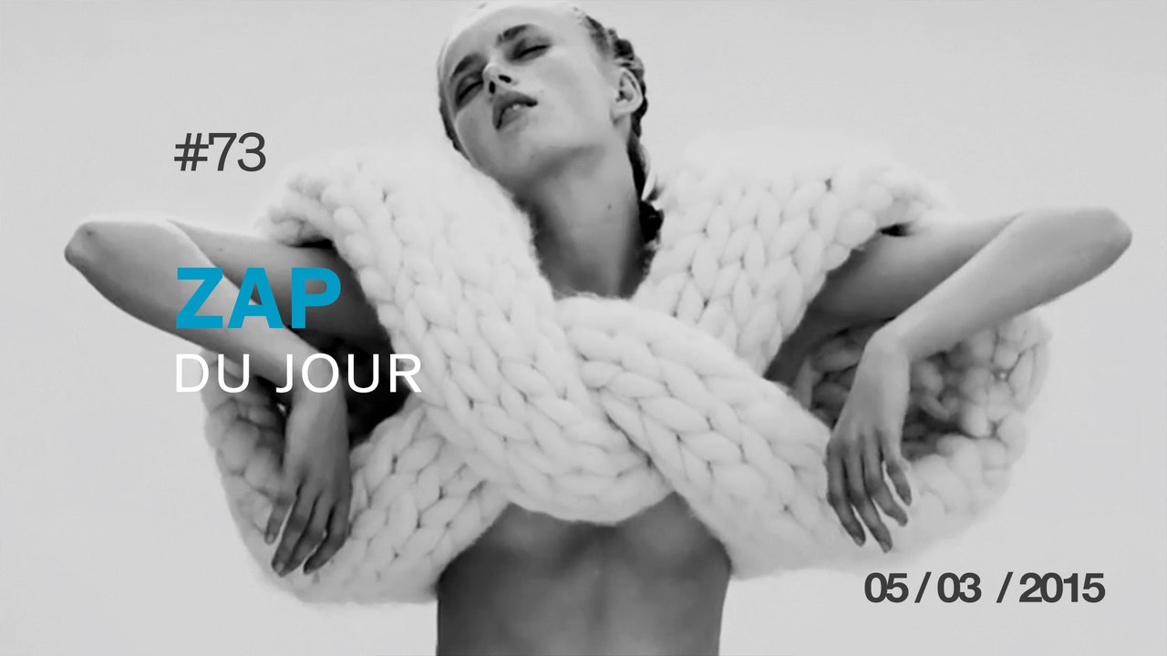 ZAP DU JOUR #73 : Backflip pour se sortir d'une...