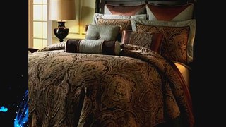 Hampton Hill Canovoia Springs 10 Piece Comforter Set - Multi - King