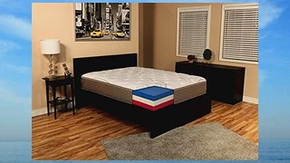 Ultimate Dreams King Freedom Customizable Latex Bed