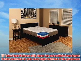 Ultimate Dreams King Freedom Customizable Latex Bed