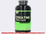 Optimum Nutrition Creatine 2500mg 300 Capsules (Pack of 3)