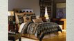 Croscill Home Fashions California King Dakota Comforter Set Topaz 4-Piece