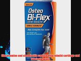 Osteo Bi-Flex Triple Strength 120 Coated Caplets (Pack of 3 (120 caps ea))