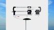 Seca 700 Physician's Balance Beam Scale with Height Rod