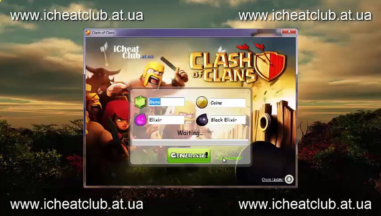 Clash of Clans Hack Outil Générateur 2015 / hacks / tricheurs / Français