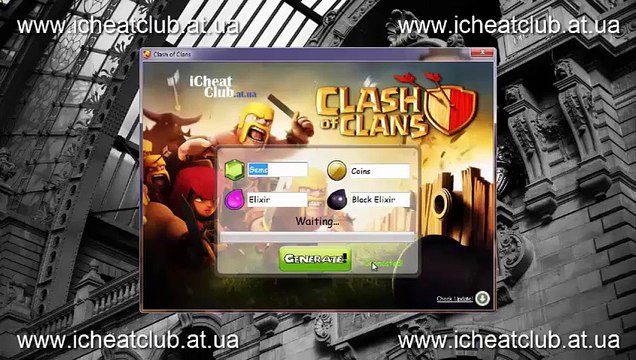 Clash of Clans Hack Outil Générateur 2015 / hacks / tricheurs / Français