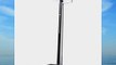 Health-O-Meter 402KL Scale w/ Height Rod 18-1/4 in.x20-1/8 in.x58 in. Black/Silver
