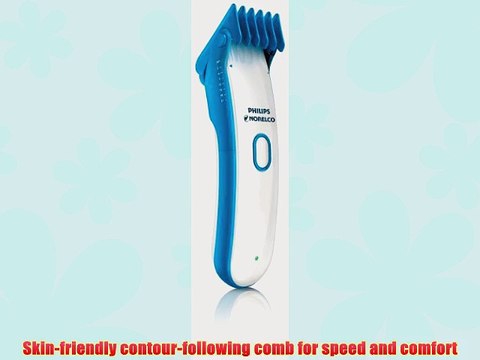 Philips Norelco CC5059/60 Kids Hair Clipper (Pack of 2)