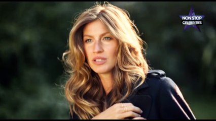 Gisele Bündchen:  128 000 dollars par jour pour l'ex de DiCaprio