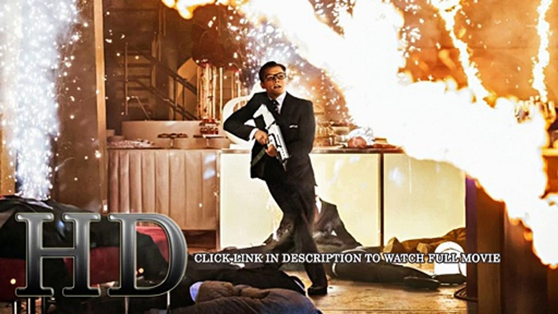 Free Kingsman The Secret Service Online Movie Full Hd Video Dailymotion