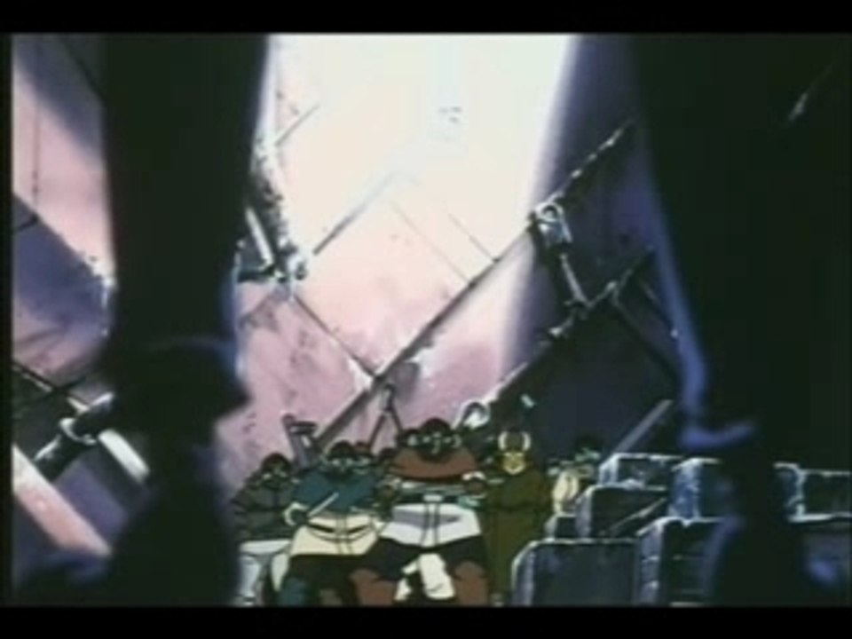 AMV Cowboy Bebop - Bad to the bone