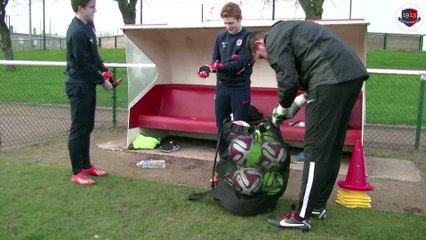 CaenPus n°13 : Entraînement Spécifique Gardien