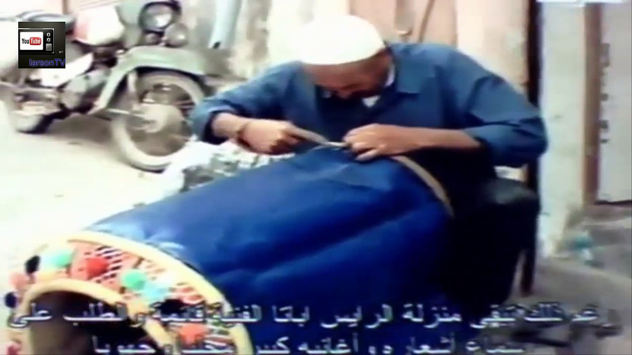 RAISS ABATTA  TARGUA NTOUCHKA  chtouka  ait baha