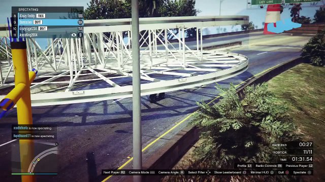 GTA 5 Online Valentines DLC Update PSN Going Down GTA 5 Online Gameplay