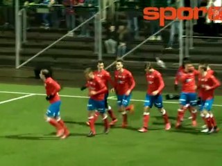 Efsanenin oğlundan muhteşem plase!