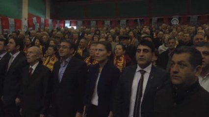 Ağbaba: "Haziran'da Yapılacak Seçimlerde Partimiz Önemli Projeler Hazırlıyor"