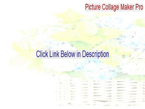 Picture Collage Maker Pro Full Download - Download Now (2015)
