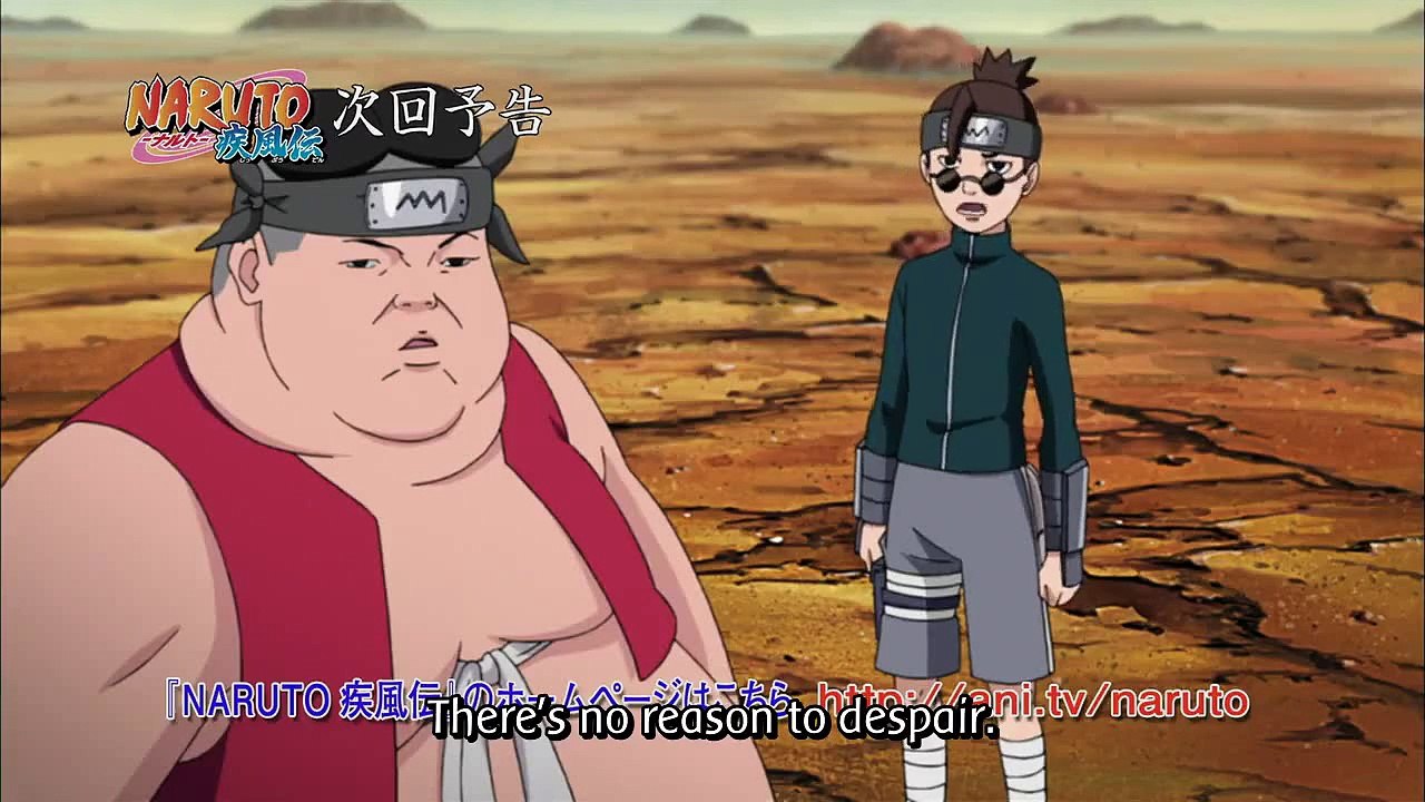 Naruto Shippuden English Dubbed Episode 403