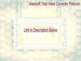 Aiseesoft Total Video Converter Platinum Full [Free Download]