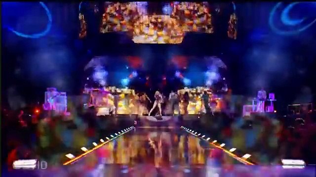 Madonna - Hung up Live The Confessions Tour