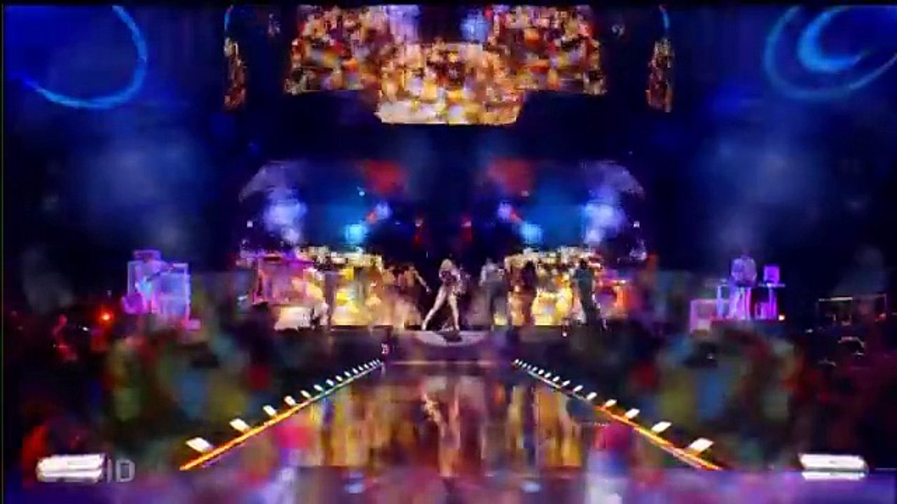 Madonna - Hung up  Live The Confessions Tour