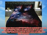 Anlye Colored Star Twinkling Bedding Set 2 Sides Printing Colored Star Duvet Coverstar Twinkling