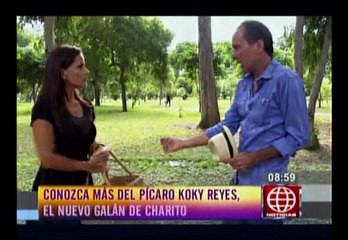 "Al fondo hay sitio": conoce más del personaje de Paul Vega